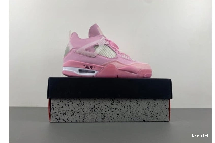 PINK 4 Air 202404151 Jordan 0905
